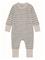 CELAVI Jumpsuit Ls - Yd Stripe - QUIET SHADE - 100 – kuva 1