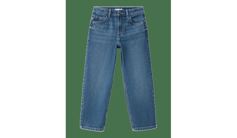MANGO Straight Fit Jeans - OPEN BLUE - 122 – kuva 2/4