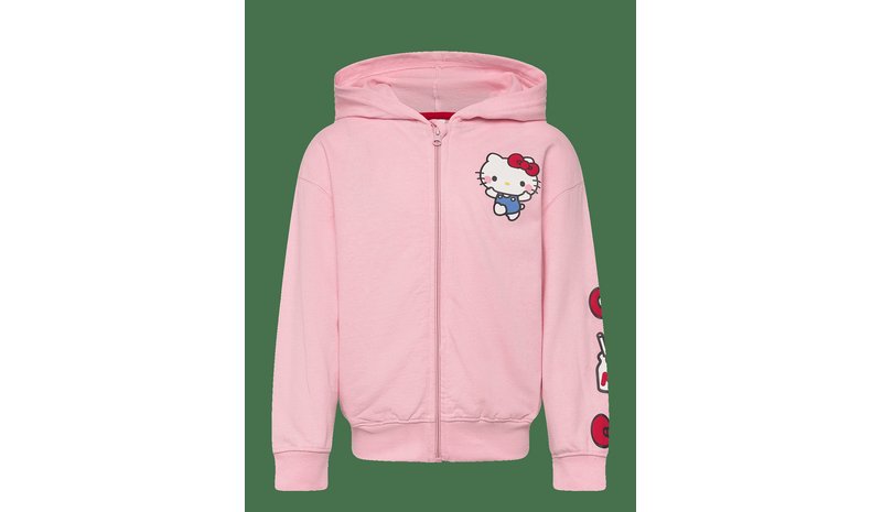 HELLO KITTY Sweats - PINK - 98