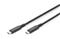 DIGITUS - USB-C cable - USB-C to USB-C - 80 cm – kuva 7