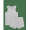 MINYMO Underwear Set - MEDIUMGREYMELANGE - 98 – kuva 2