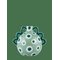 QUE RICO Isidora - DANCING DOTS - 16.5 cm – kuva 1