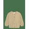 MINYMO Cardigan Knit - WHITE PEPPER - 68 – kuva 1