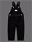 LEVI'S Oa-Overalls - JET BLACK - 68 – kuva 1