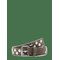 MANGO Suede Belt With Studs - MEDIUM BROWN - S – kuva 1