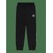 CONVERSE Fp-Fleece/Terry Pant - BLACK / WHITE - 158-170 – kuva 1