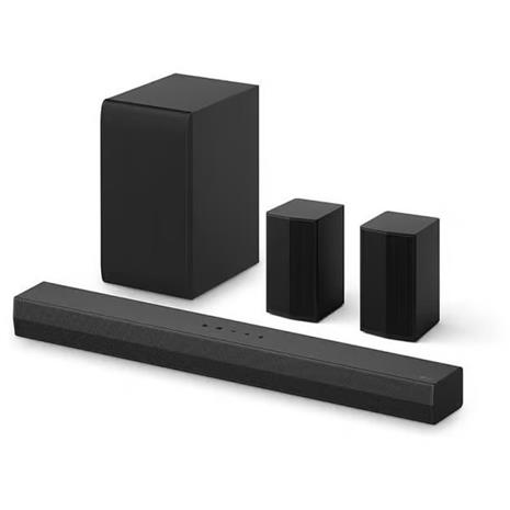 LG S40TR Black 4.1 channels 400 W