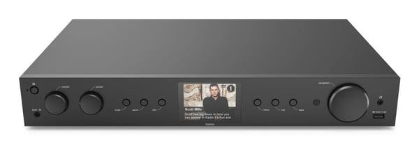 Hama DIT2105 Personal Digital Black