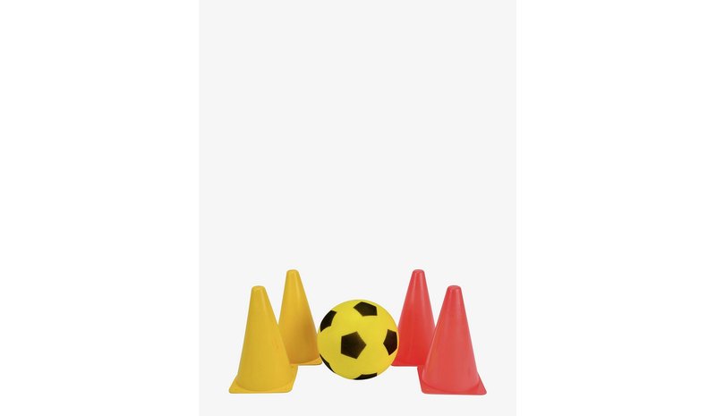 SIMBA TOYS Androni Soccer Set - MULTI COLOURED - One Size – kuva 1/2