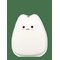 WINKEE Nightlight Kitten - WHITE - H10 cm – kuva 1