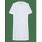 FRANSA Frfeba Dr 1 - WHITE W. HYDRANGEA STRIPE - M – kuva 1