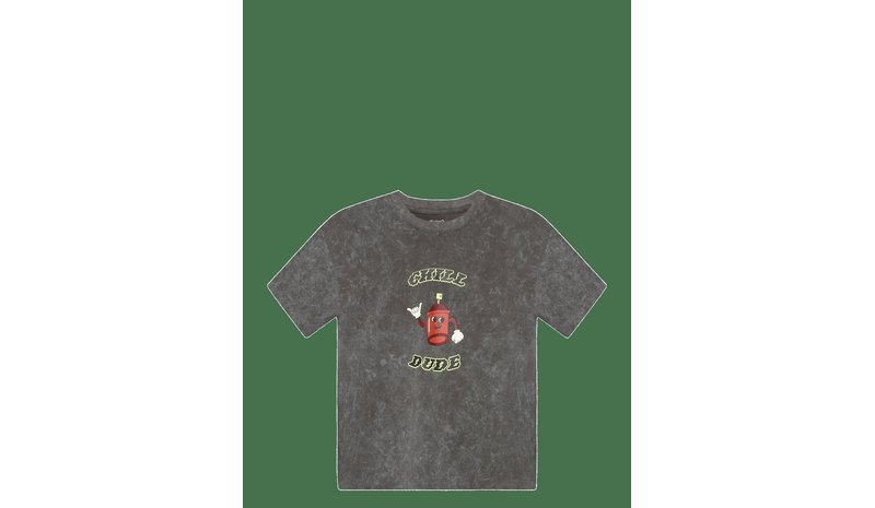 MINYMO T-Shirt Ss - IRON OXIDE - 122 – kuva 1/2