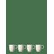 COAST Mug Horizon 4 Pcs - VIT - 30 CL x 11.3 – kuva 1