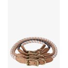 OYOY LIVING DESIGN Perry Dog Collar - CHOKO - One Size