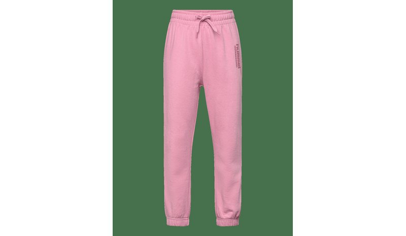 HUMMEL Hmljr Base Regular Pants - POLIGNAC - 122 – kuva 1/2