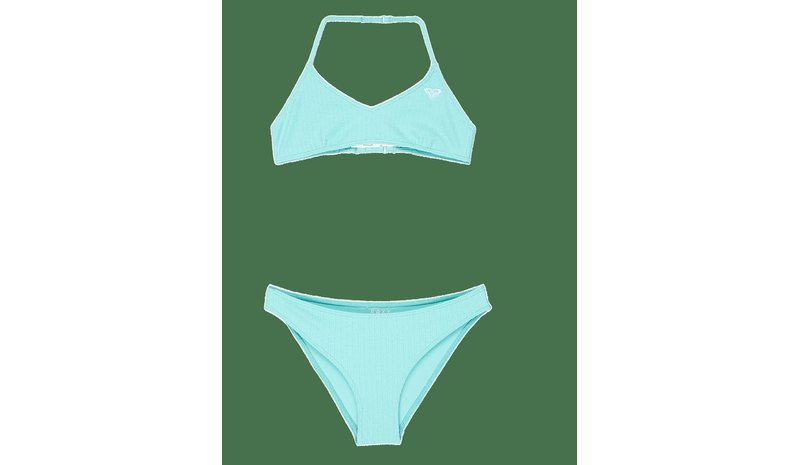 ROXY Aruba Tri Bra Set - AQUA SPLASH - 176 – kuva 1/2