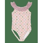 MIKK-LINE Swimsuit Uv Aop - HEART AOP - 86/92 cm