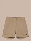 RALPH LAUREN KIDS Polo Prepster Flex Abrasion Twill Short - KHAKI HILL - 102-108