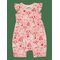 MOOMIN Snäckstrand Playsuit - PINK - 80 – kuva 1