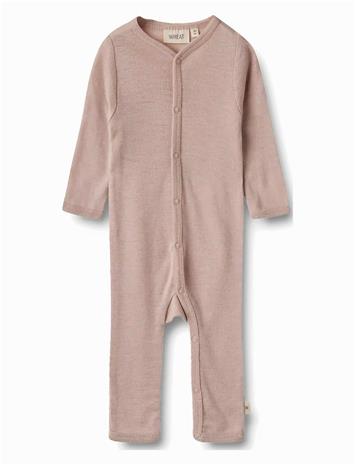 WHEAT Wool Jumpsuit Dusty - DRY ROSE - 86 – kuva 1/2