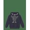 MINYMO Sweatshirt Ls - PARISIAN NIGHT - 98 – kuva 1