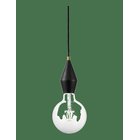 NORDLUX Aud | Pendant - BLACK - Ø 6.5 cm