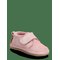 MELTON Shimmer Leather Slippers - ROSE GREY - 20/21 – kuva 1