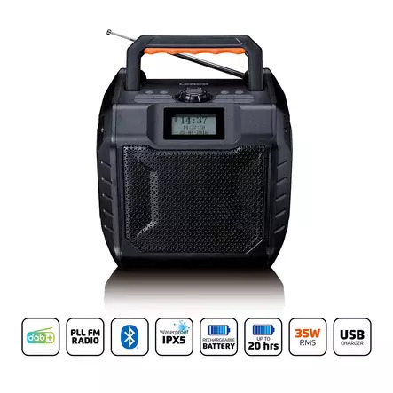 Lenco ODR-160GY