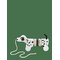JABADABADO Pull Dalmatian - MULTI COLOURED - One Size – kuva 1