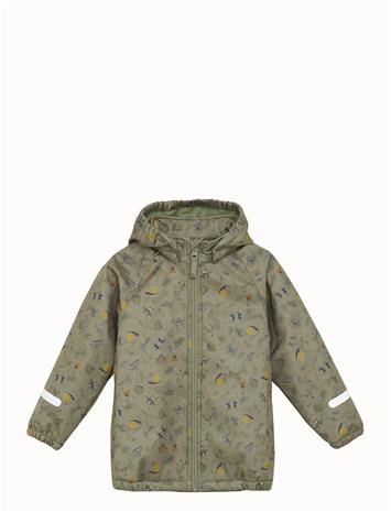 CELAVI Softshell Jacket - Aop - OVERLAND TREK - 80 – kuva 1/2