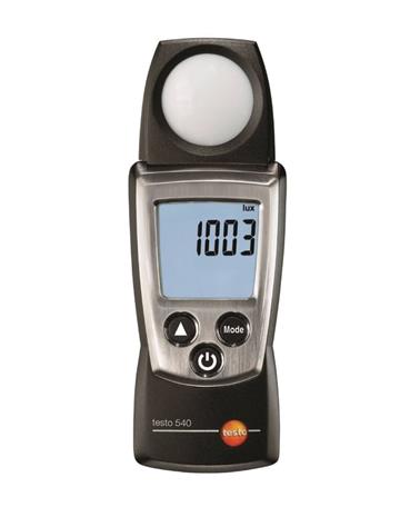 Testo 540 Luksimittari