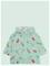 PETIT BATEAU Cires Coupe Vent - SPRAY/MULTICO - 86 – kuva 1