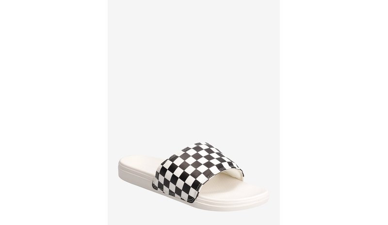 VANS La Costa Slide-On - BLACK/MARS - 40 – kuva 1/2