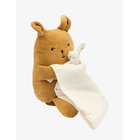 FABELAB Fabbie Music Box - Bear - WOOD THRUSH - One Size