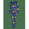 MARVEL Pyjama - BLUE - 104 – kuva 1