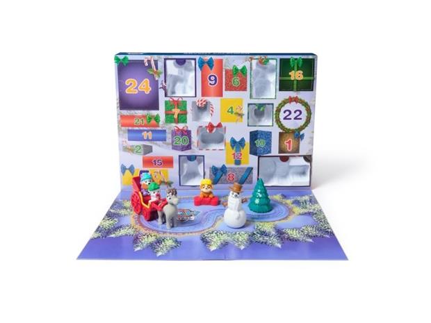 SPIN MASTER PAW Patrol ADVENTSKALENDER