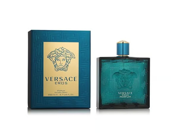 Versace Eros Pour Homme Parfum Spray, 200 ml – kuva 6/6