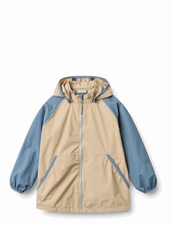 WHEAT Lightweight Shell Jacket Himmel - SAND STONE - 116 – kuva 1/2