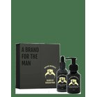 BEARD MONKEY Beard Kit Oud/Saffron - NO COLOR - One Size