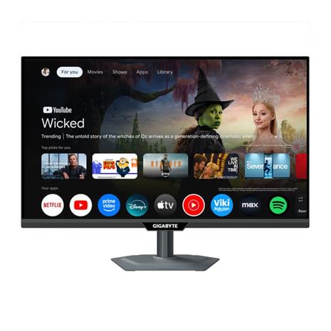 Gigabyte M27QS (27"), näyttö – kuva 4/8