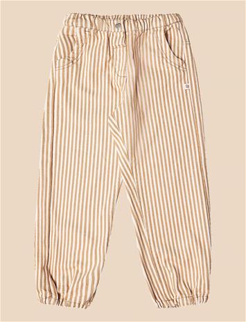 HUST & CLAIRE Hctammy Stripe - CHIPMUNK - 128 – kuva 1/2