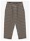 FLIINK Alvin Stripe Pant - COFFEE BEAN / SANDSHELL - 98 – kuva 1