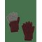 CELAVI Magic Gloves 2-Pack - ROSE BROWN - 3\6Y – kuva 1