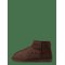 LMTD Nlntedeo Midi Boots - BLACK COFFEE - 33 – kuva 1