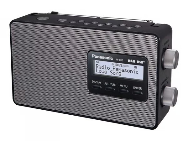 Panasonic RF-D10