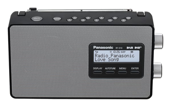 Panasonic RF-D10