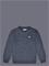HUMMEL Hmlmini Wool Sweatshirt Bee - OMBRE BLUE - 80 – kuva 1
