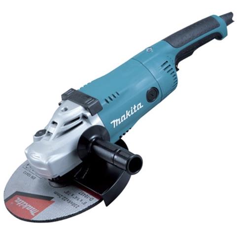 Makita GA9020RFK3 2200W, kulmahiomakone