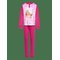 BARBIE Pyjama - FUSHIA - 128 – kuva 1
