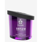 SWEDE Swede Divinity Massage Candle - Grapefruit Palmarosa Petitgrain - PURPLE - 150 ml